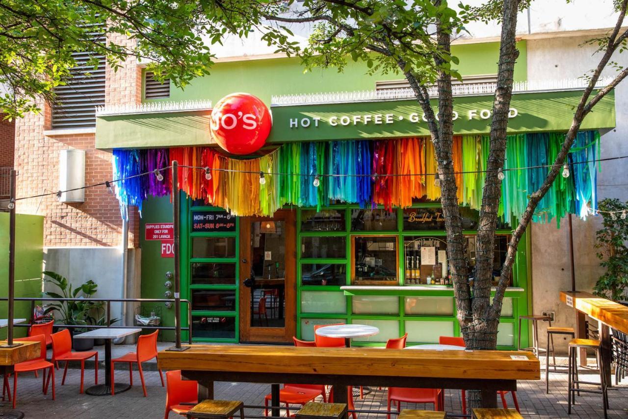 Kasa 2Nd Street Austin公寓式酒店 外观 照片