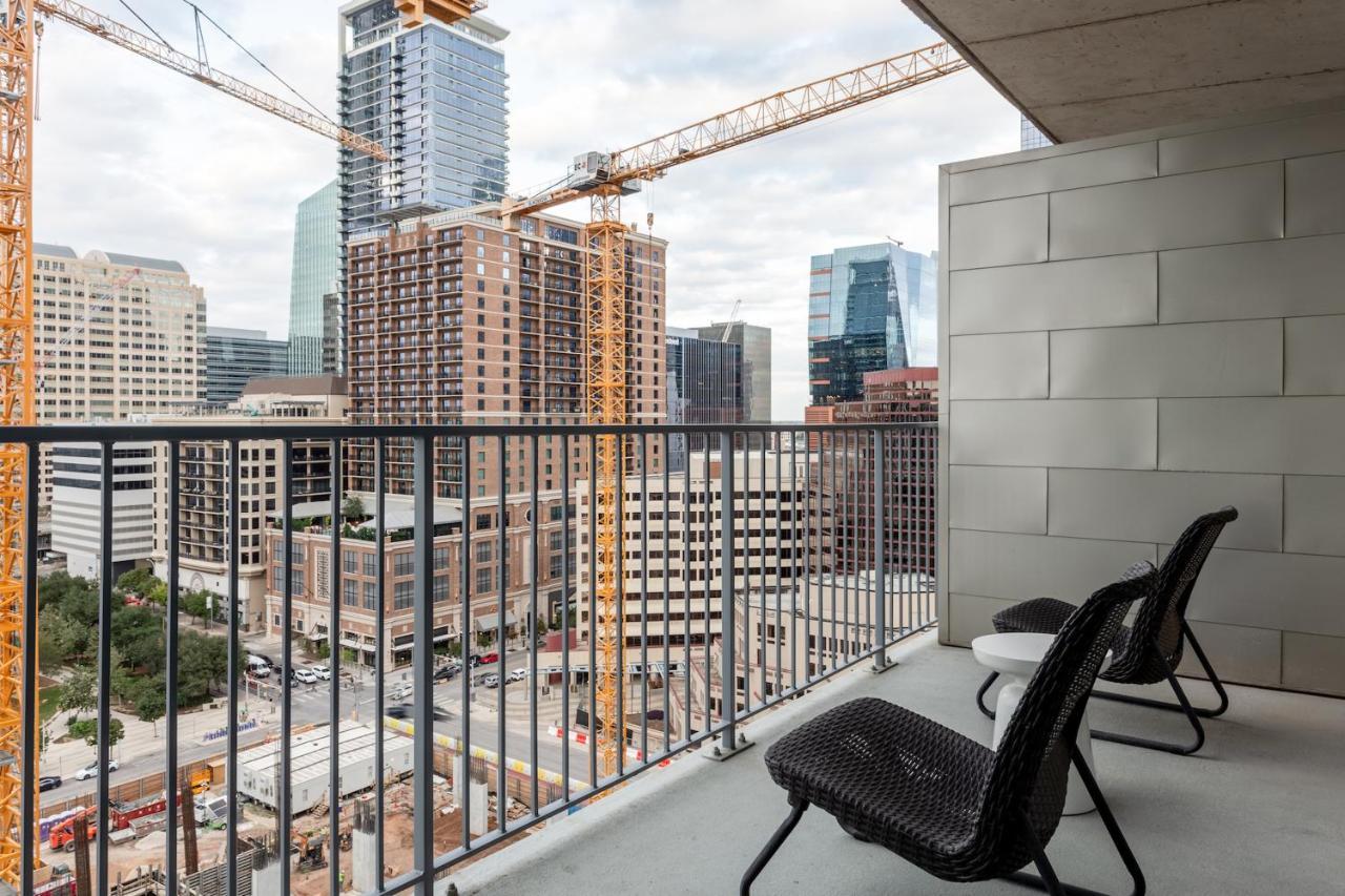 Kasa 2Nd Street Austin公寓式酒店 外观 照片