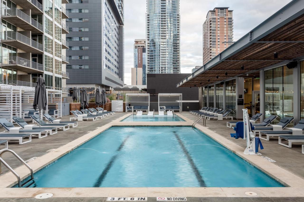 Kasa 2Nd Street Austin公寓式酒店 外观 照片