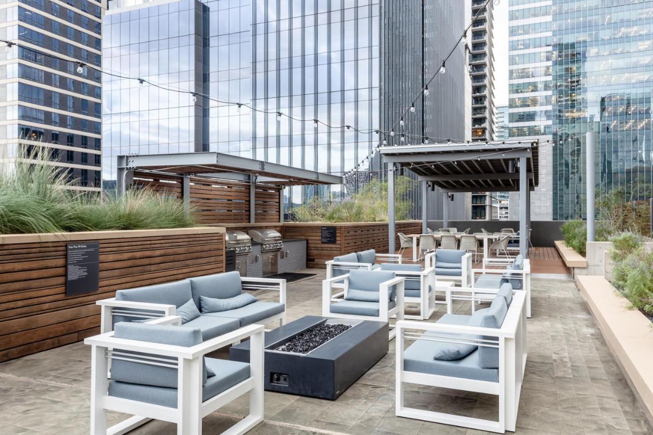 Kasa 2Nd Street Austin公寓式酒店 外观 照片