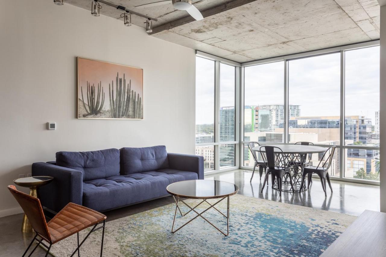 Kasa 2Nd Street Austin公寓式酒店 外观 照片