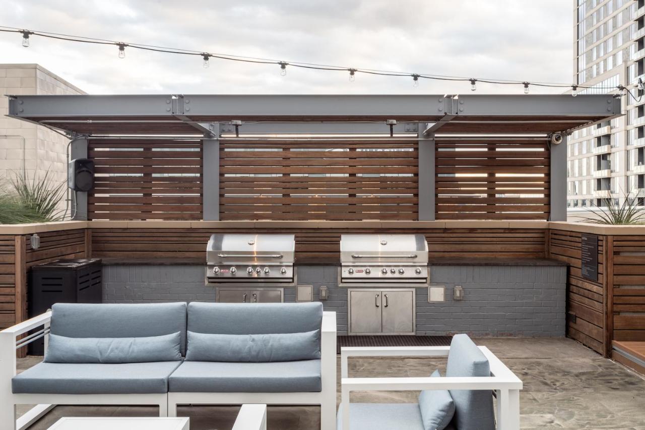 Kasa 2Nd Street Austin公寓式酒店 外观 照片