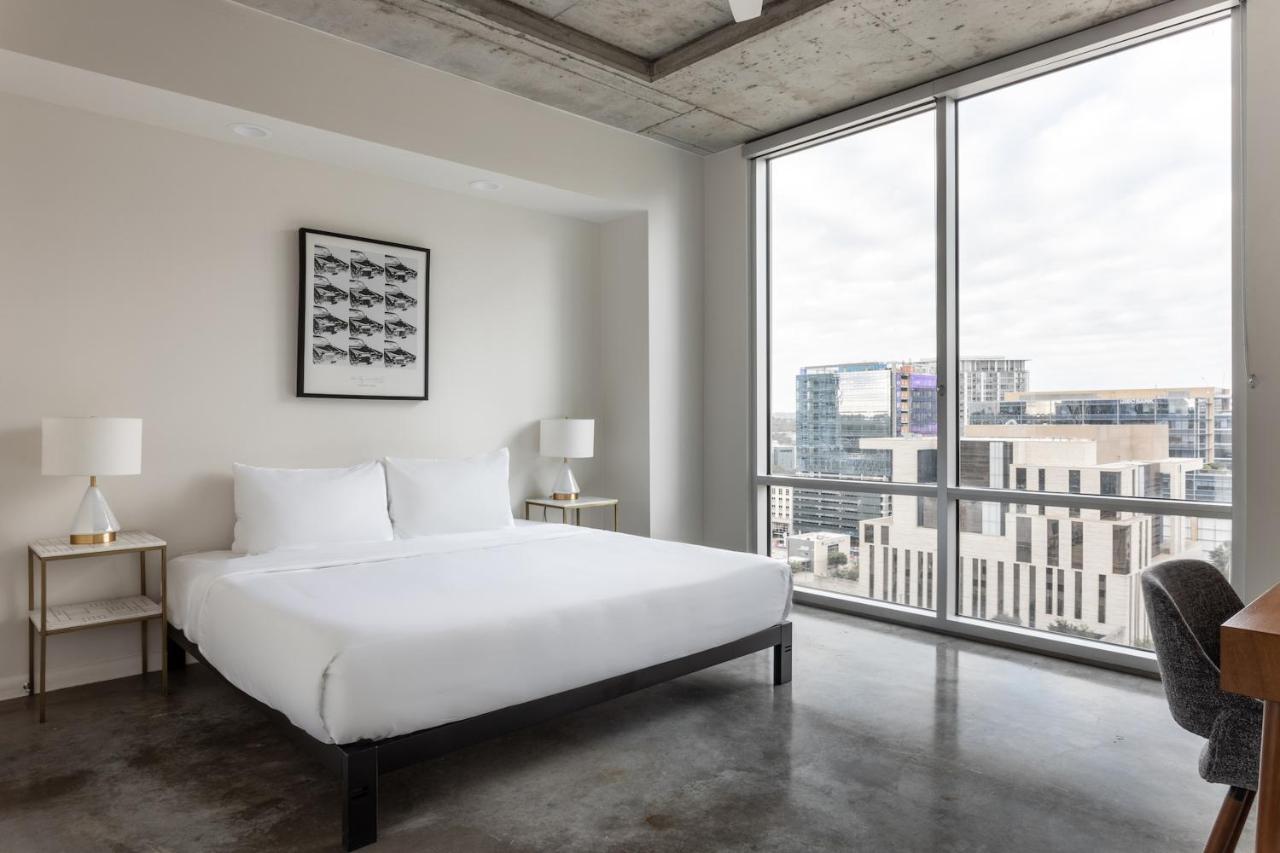 Kasa 2Nd Street Austin公寓式酒店 外观 照片