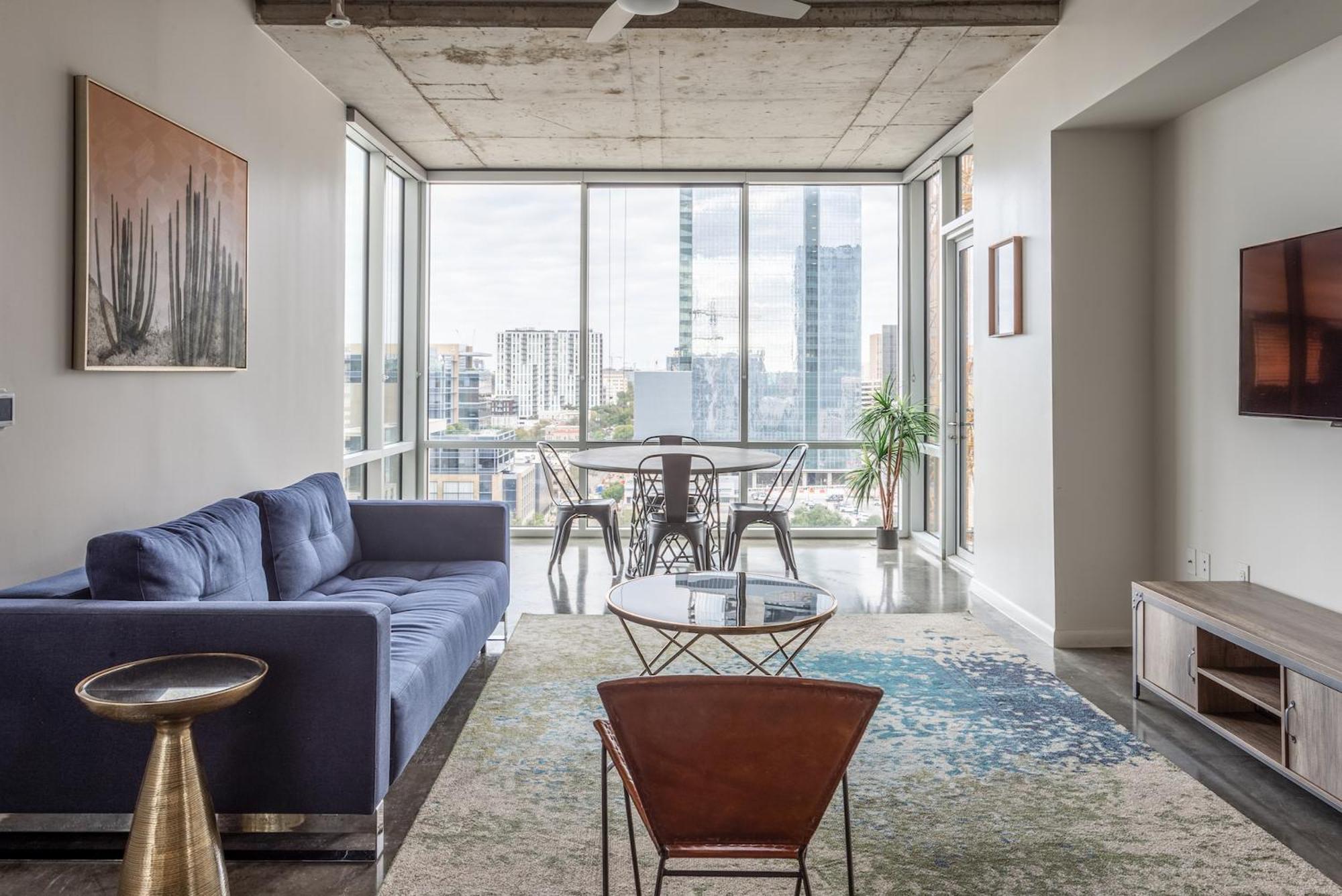 Kasa 2Nd Street Austin公寓式酒店 客房 照片